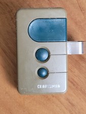 craftsman garage door opener remote for sale craftsman garage door opener remote for sale Columbus