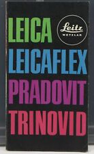 Leica leicaflex pradovit d'occasion  Pau