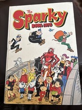 Sparky annual 1975 for sale  LONDON