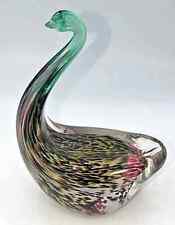 Avondale glass swan for sale  WILMSLOW