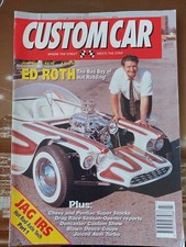 Custom car magazine for sale  BIRMINGHAM
