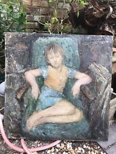 Portrait child chair for sale  LEAMINGTON SPA