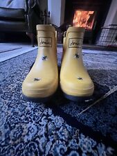 Joules bee yellow for sale  WOLVERHAMPTON