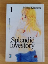 Splendid lovestory shojo usato  Avellino