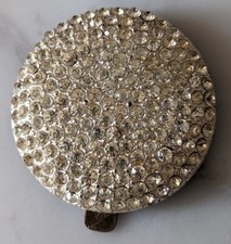 Antique vintage diamante for sale  HUNTINGDON