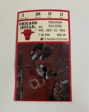 Chicago bulls ticket for sale  Atlanta