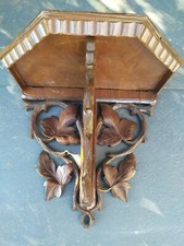 Ancienne étagère bois d'occasion  Hyères