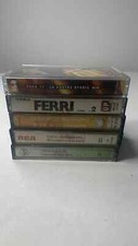 Cassette musica miste usato  Serravalle Pistoiese