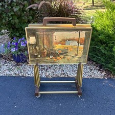 Vintage trays faux for sale  Lake Elmo