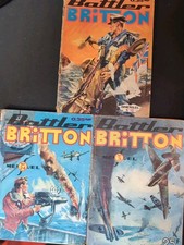 Lot battler britton d'occasion  Blagnac