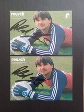 Reusch autogrammkarten roland gebraucht kaufen  Löwenstein