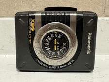Panasonic v65 cassette for sale  LINCOLN