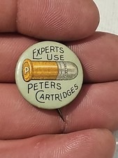 Vintage peters experts for sale  Lakota