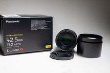 Panasonic lumix 2 gebraucht kaufen  Uslar