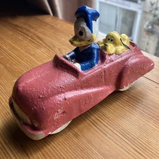 Donald duck pluto for sale  TAVISTOCK