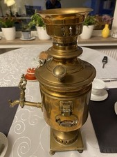 Antico samovar usato  Spedire a Italy