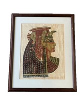 Egyptian hand painted for sale  SHEFFIELD
