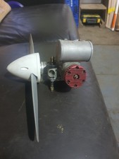 Asp nitro plane for sale  CANTERBURY