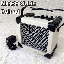 Roland micro cube usato  Spedire a Italy