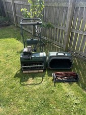 Balmoral scarifier cylinder for sale  CASTLEFORD