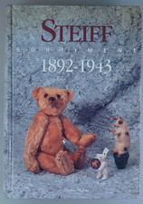 Günther peiffer steiff gebraucht kaufen  Deutschland