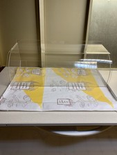 Thekenaufsatz acryl66x25x20 gebraucht kaufen  Rothenkirchen