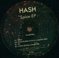 Hash spice ep usato  Roma