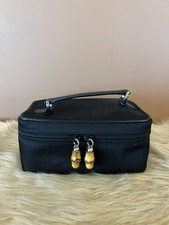 Gucci bamboo black for sale  Peoria