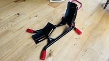 Motorrad montageständer radwi gebraucht kaufen  Burgberg