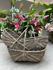 Grey wash trug for sale  HAVERHILL