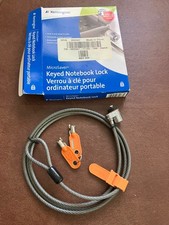 kensington keyed laptop lock for sale  Long Branch