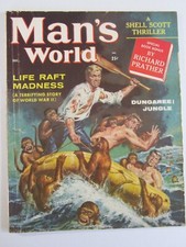 Man magazine dec. for sale  New Canaan