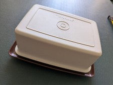 Vintage tupperware butter for sale  UK