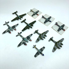 Aviões de combate - Miniaturas históricas de metal - Miniaturas sem marca X1440 comprar usado  Enviando para Brazil