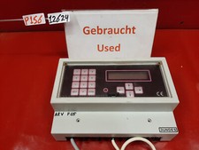 Jundes computer signalhauptuhr gebraucht kaufen  Hamburg