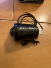 Faretto moto led usato  Siena