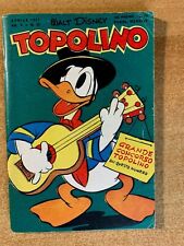 Topolino libretto originale usato  Rivoli