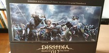 Dissidia duodecim 012 d'occasion  Dijon
