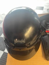Streetandsteel motorcycle helm for sale  Lake Worth