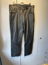 Mens spada leather for sale  GATESHEAD
