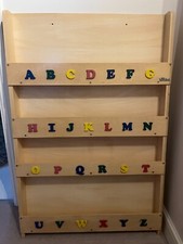 Tidy books alphabet for sale  WOODFORD GREEN