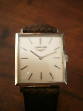 Vintage longines armbanduhr gebraucht kaufen  Monheim