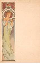 Illustrateur.mucha alphonse. c d'occasion  France