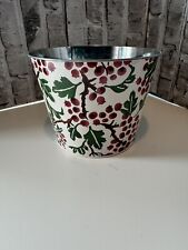 Emma bridgewater flower for sale  BRISTOL