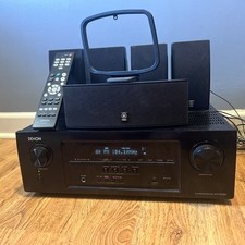 Denon avr s530bt for sale  Reidsville