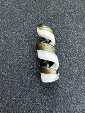 Murano style glass for sale  BUNGAY