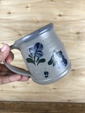 Rowe pottery salt for sale  Norfolk
