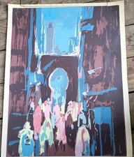 Mohamed krich peintre d'occasion  Carqueiranne