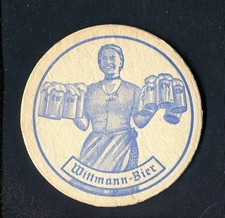 Bierdeckel wittmann landshut gebraucht kaufen  Furth