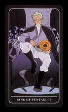King pentacles natasha for sale  Sparta